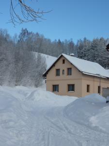 Pension Apartman Svoboda in Svoboda nad Úpou (ehem. Freiheit an der Aupa)