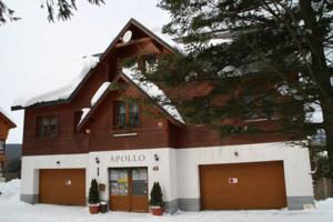 Pension-Apartmany Apollo in Spindlermühle