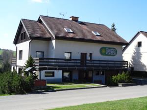 Pension Arnika in Destne v Orlickych Horach (ehem. Deschney)