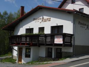 Pension Aura in Železná Ruda (ehem. Markt Eisenstein)