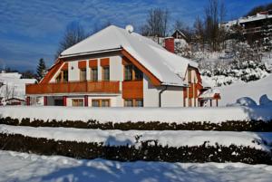 Pension B&B in Vrchlabí (ehem. Hohenelbe)