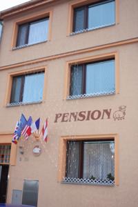 Pension Beránek in Prag
