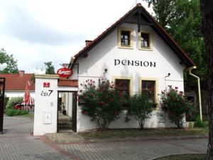 Pension Český Statek in Prag