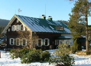 Pension Chalupa Za Školou in Harrachov (ehem. Harrachsdorf)