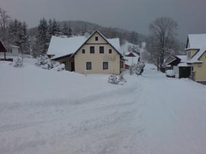 Pension Cirf in Strážné (ehem. Pommerndorf)