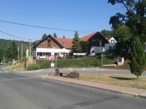 Pension Egida in Husinec-Řež