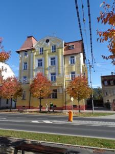 Pension Elektra in Marienbad