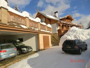 Pension Encián in Harrachov (ehem. Harrachsdorf)