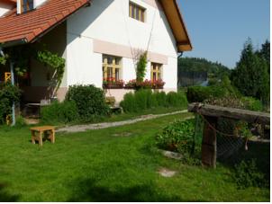 Pension Farma Zahradnice in Olbramovice Ves