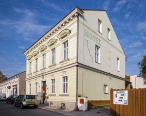 Pension Fontána in Svitavy (ehem. Zwittau)