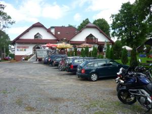 Pension Galerie in Karlov (ehem. Libinsdorf)