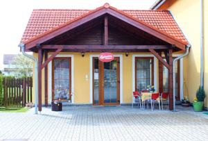 Pension Golf Hotel Karolina in Karlsbad