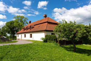 Pension Hájenka Strakov in Litomyšl (ehem. Leitomischl)