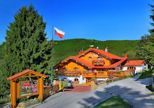 Pension Happy in Spindlermühle