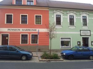 Pension Harmonie in Kolín (ehem. Kolin)