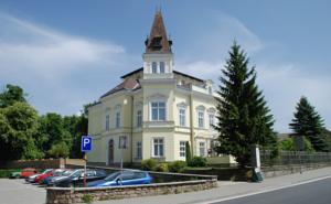 Pension Hotel Nobys in Nová Bystřice (ehem. Neubistritz)