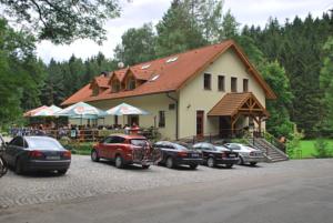 Pension Hotel Polanka in Bor u Skutče