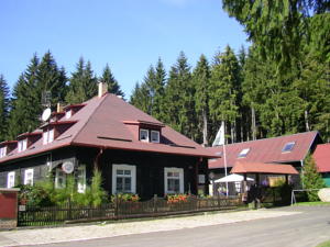 Pension Hubert in Rozvadov (ehem. Roßhaupt)