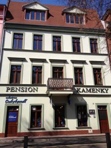Pension Kamenky in Teplitz