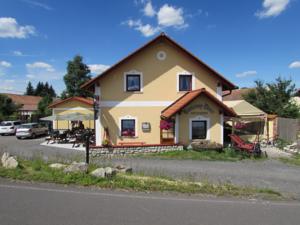 Pension Kamenný Dvůr in Franzensbad