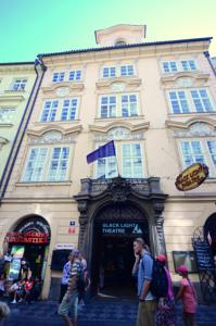 Pension Karlova in Prag