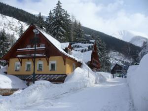 Pension Katty in Spindlermühle