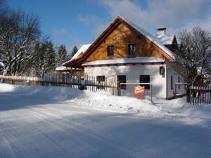 Pension Klokočí in Sněžné (ehem. Niemetzke)