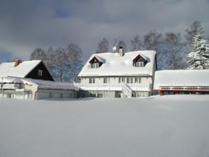Pension Kohler in Deštné v Orlických horách (ehem. Deschney)