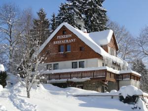 Pension Krakonoš in Harrachov (ehem. Harrachsdorf)