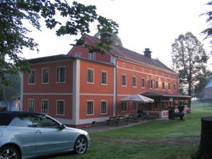 Pension Kubo in Jetřichovice (ehem. Dittersbach)