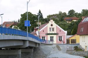 Pension L-Club in Hluboká nad Vltavou (ehem. Frauenberg)
