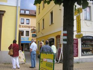 Pension Lionetta in Franzensbad