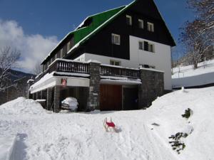 Pension Lovochemie in Spindlermühle