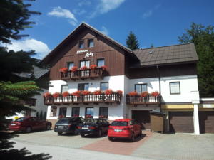 Pension Luky in Spindlermühle