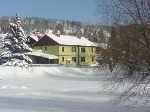 Pension Marianska in Mariánská