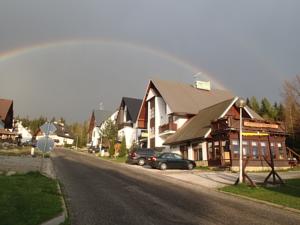 Pension Marketa in Harrachov (ehem. Harrachsdorf)