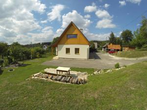 Pension Mezi Sady in Rychnov nad Kněžnou (ehem. Reichenau an der Knieschna)