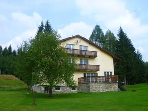 Pension Migr in Harrachov (ehem. Harrachsdorf)