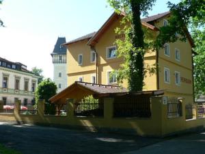 Pension Miltom in Budweis