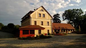 Pension Mlyn Stare Mitrovice in Sedlec Prcice