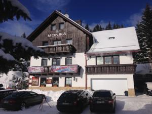 Pension Monika in Spindlermühle