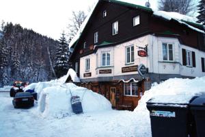 Pension Nabucco in Spindlermühle