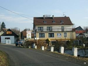 Pension Pastis in Janov (ehem. Jonsdorf)