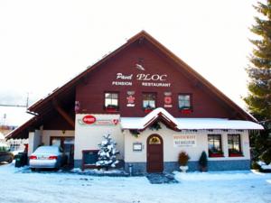 Pension Ploc in Harrachov (ehem. Harrachsdorf)