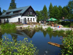 Pension Pod Čerťákem in Harrachov (ehem. Harrachsdorf)