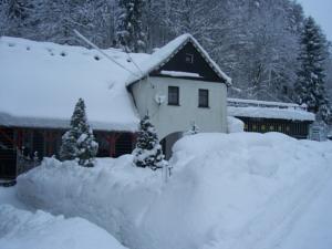 Pension Riegel in Svoboda nad Úpou (ehem. Freiheit an der Aupa)