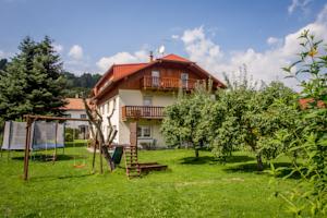 Pension Rieger in Radošov