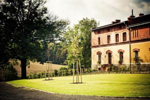 Pension Rothschildův Dvůr in Bela ve Slezsku