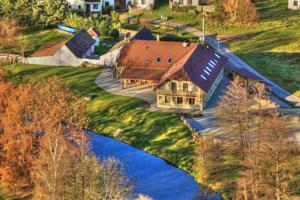 Pension Rožmberk in Třeboň (ehem. Wittingau)