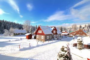 Pension Schäfer in Harrachov (ehem. Harrachsdorf)